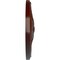 Ekena Millwork Madrid Ceiling Medallion, Hand-Painted Brushed Mahogany, 24 3/4"W x 12 1/2"H x 1 3/4"P CM24X12MABMF - alternate 4